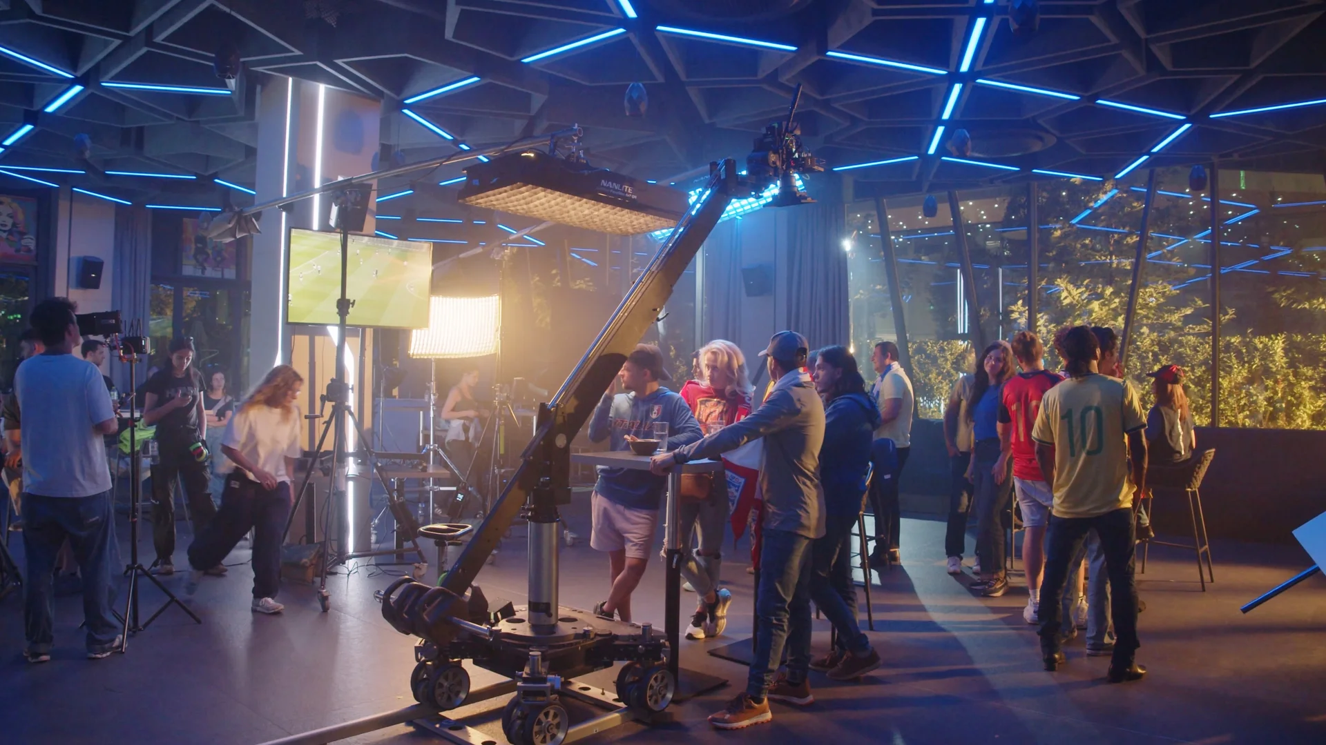8888 - Legends & Stars BTS 1