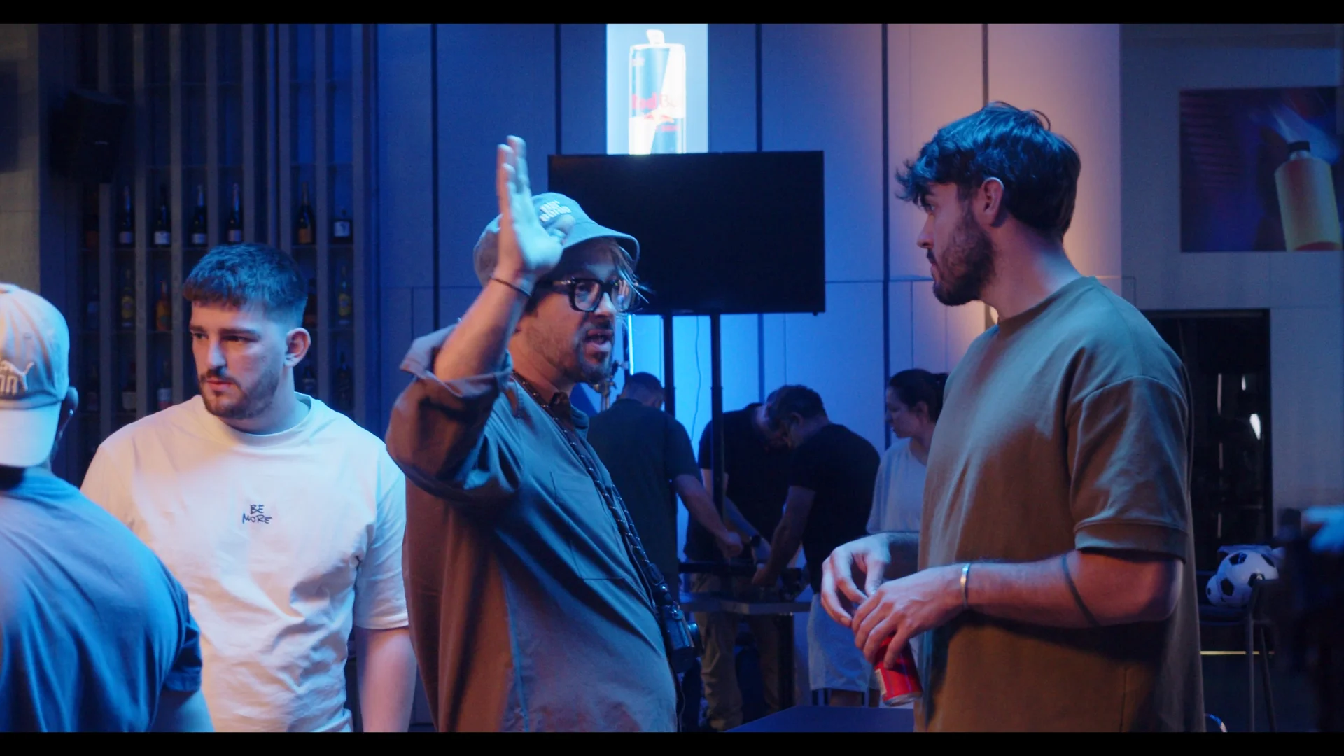 8888 - Legends & Stars BTS 6