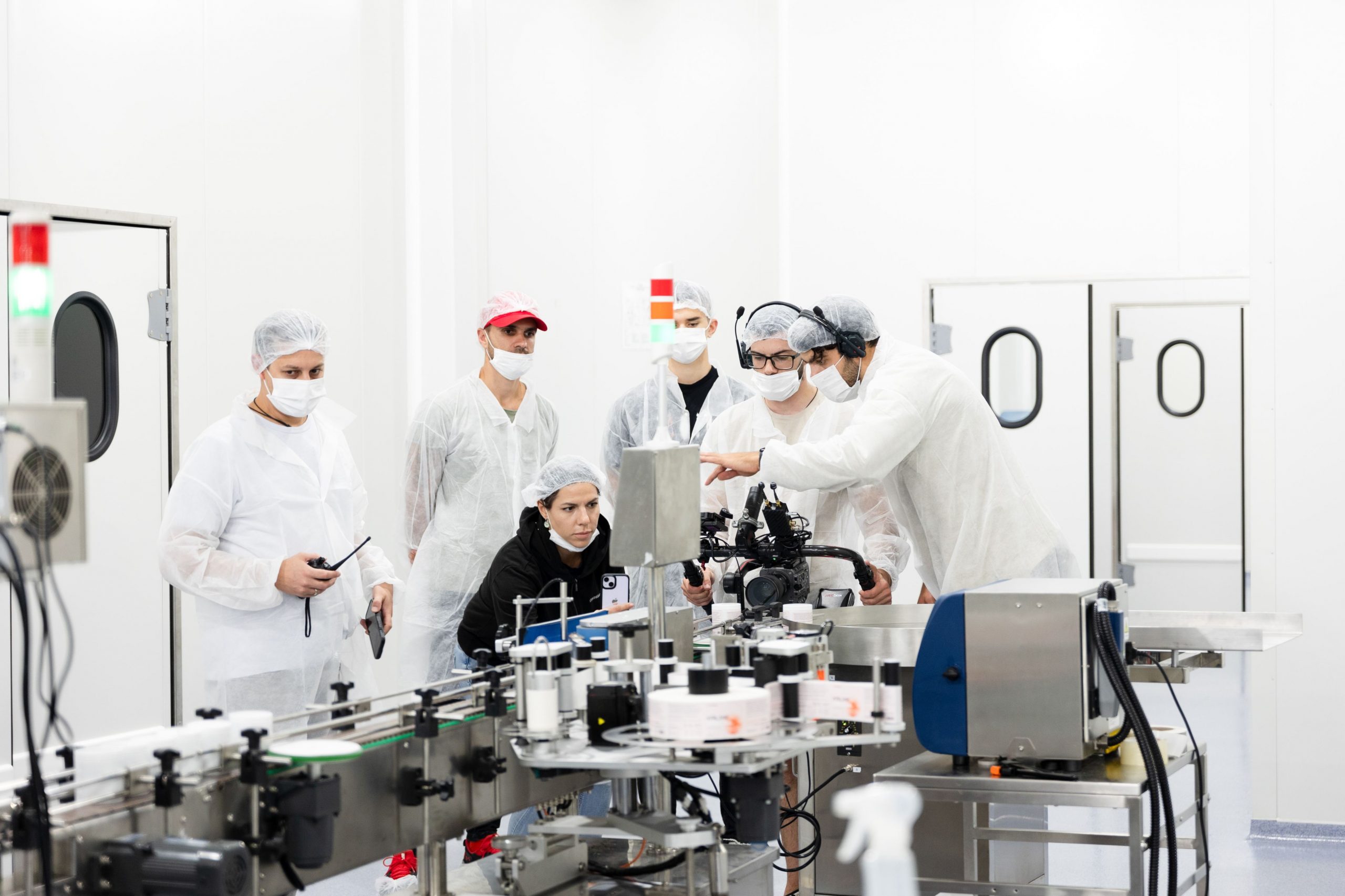 Phytopharma - Bio Supplements - Brand Film BTS 1