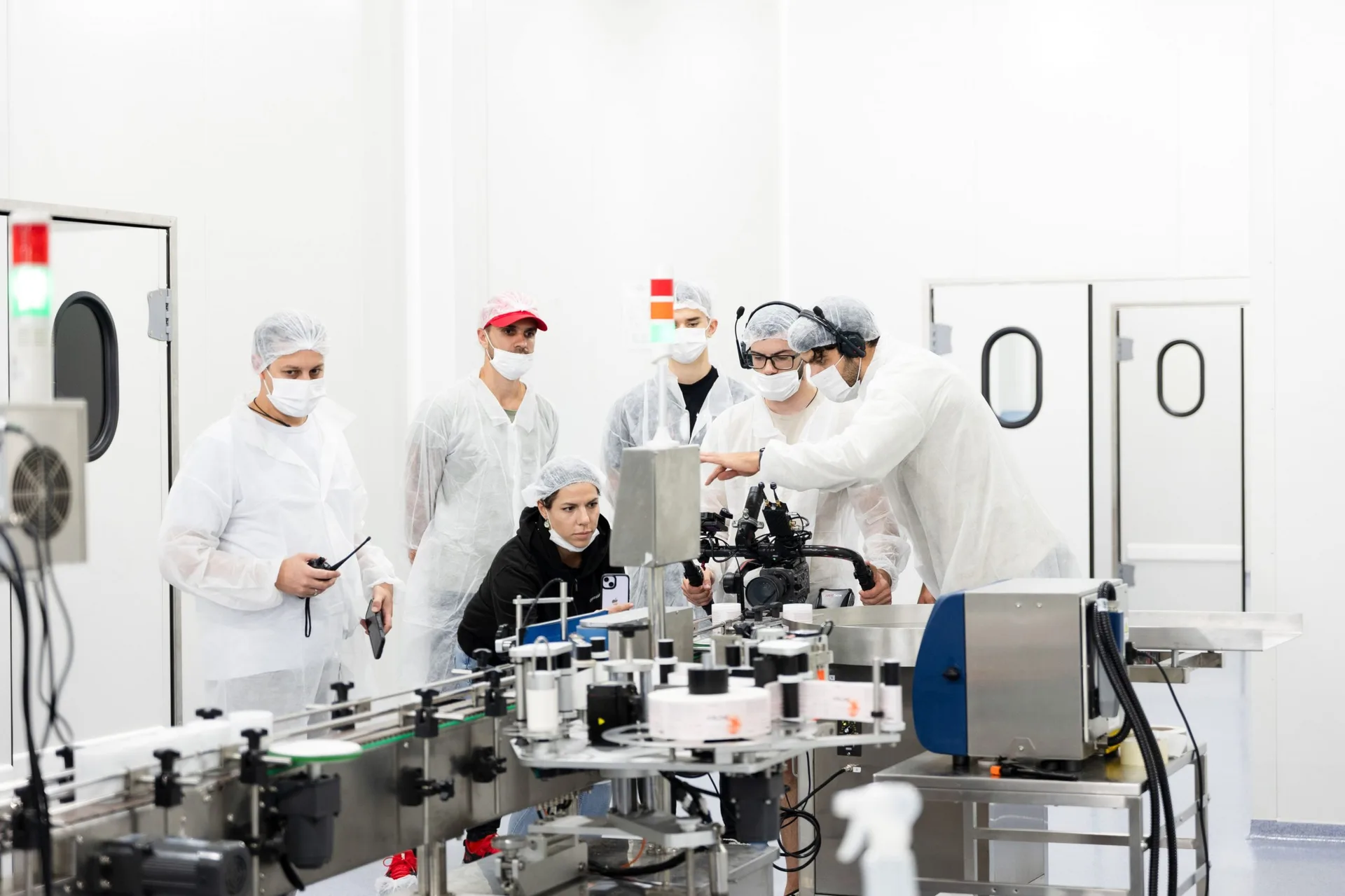 Phytopharma - Bio Supplements - Brand Film BTS 1