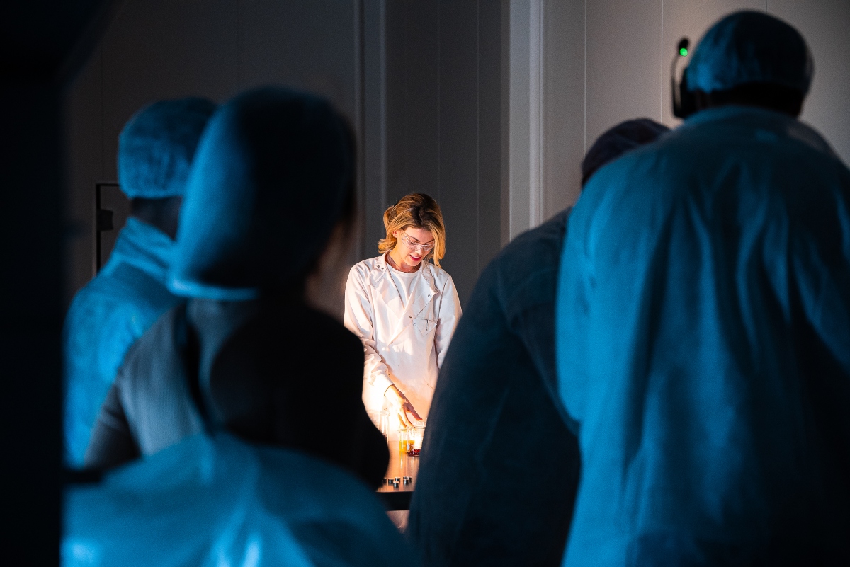 Phytopharma - Bio Supplements - Brand Film BTS 2