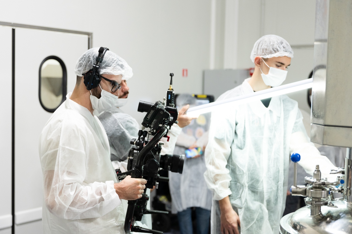 Phytopharma - Bio Supplements - Brand Film BTS 4