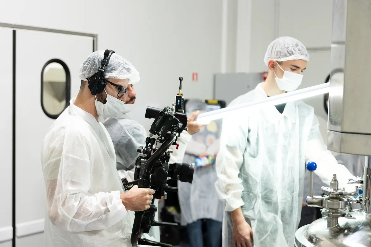 Phytopharma - Bio Supplements - Brand Film BTS 4