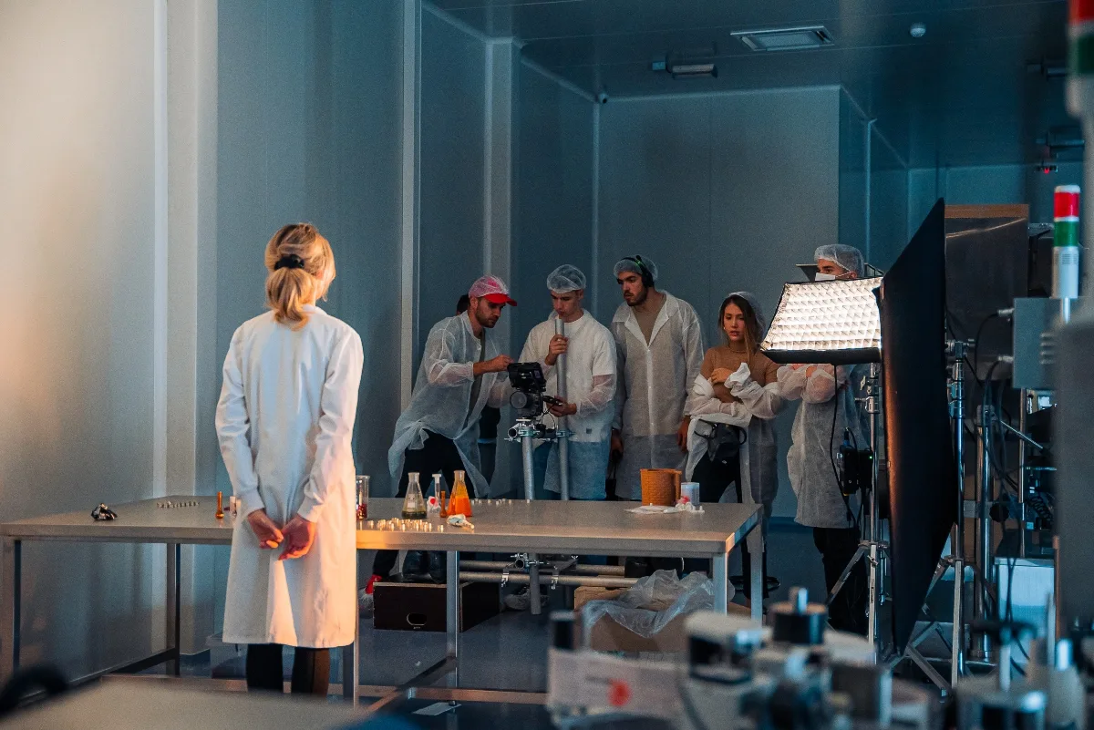 Phytopharma - Bio Supplements - Brand Film BTS 5