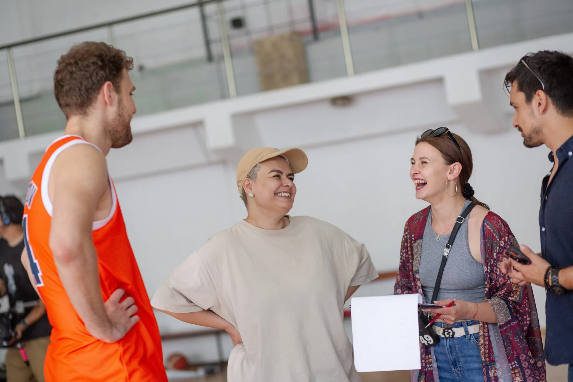 Krilixir - Sasha Vezenkov BTS 1