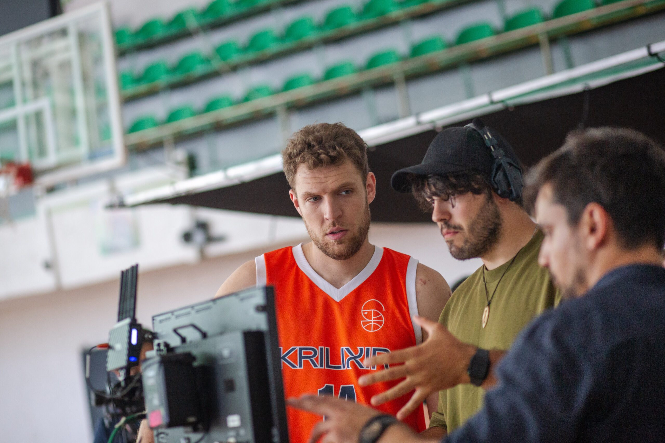 Krilixir - Sasha Vezenkov BTS 2