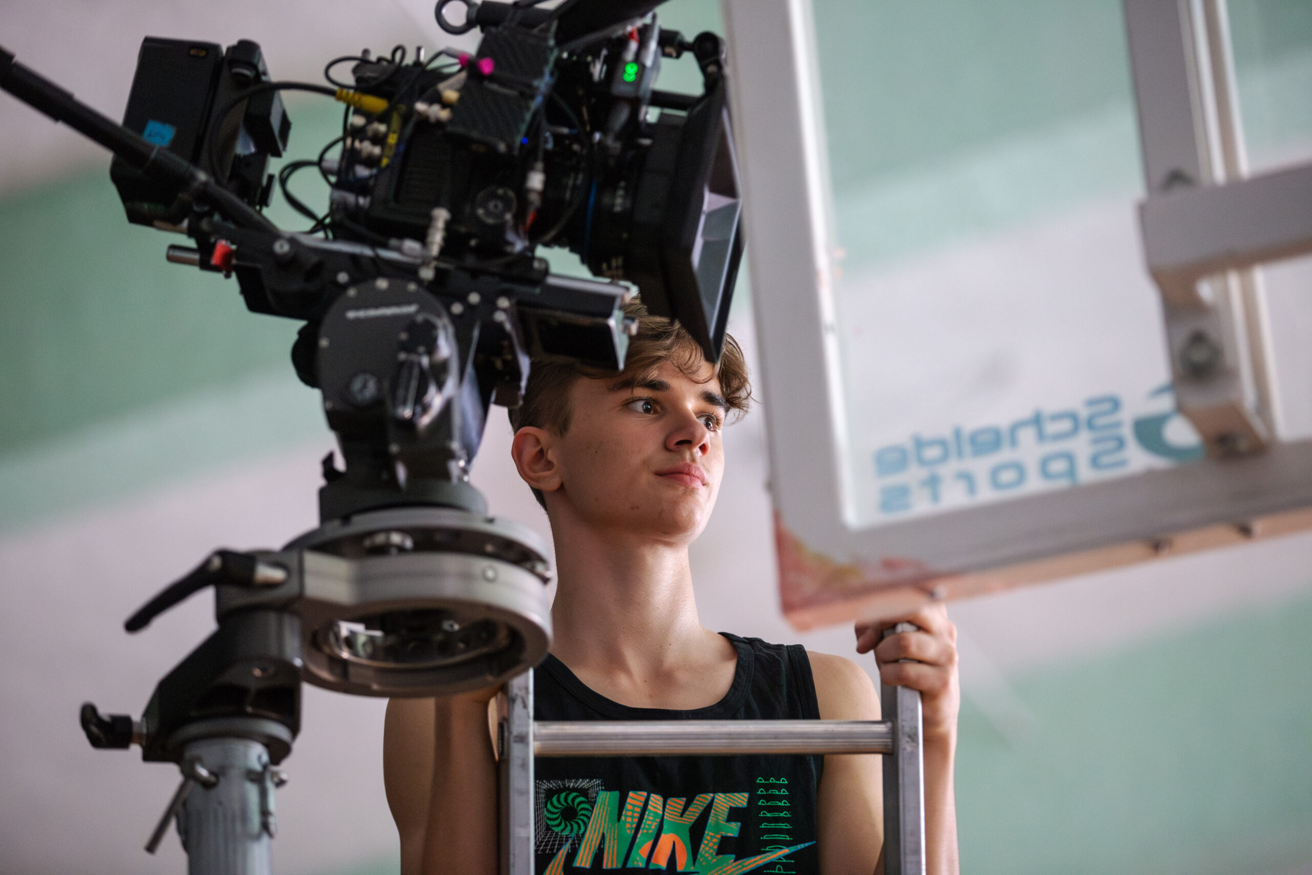 Krilixir - Sasha Vezenkov BTS 3