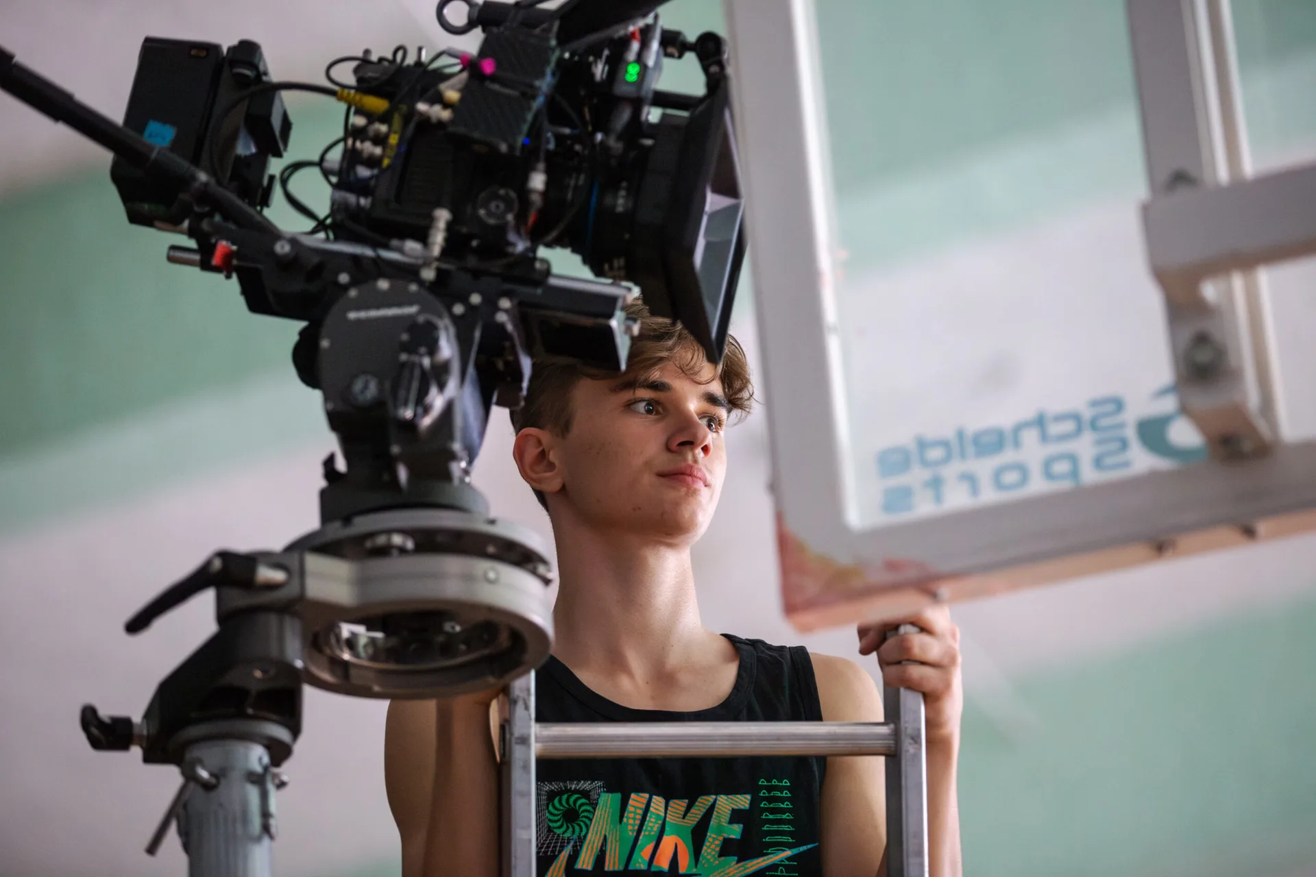 Krilixir - Sasha Vezenkov BTS 3