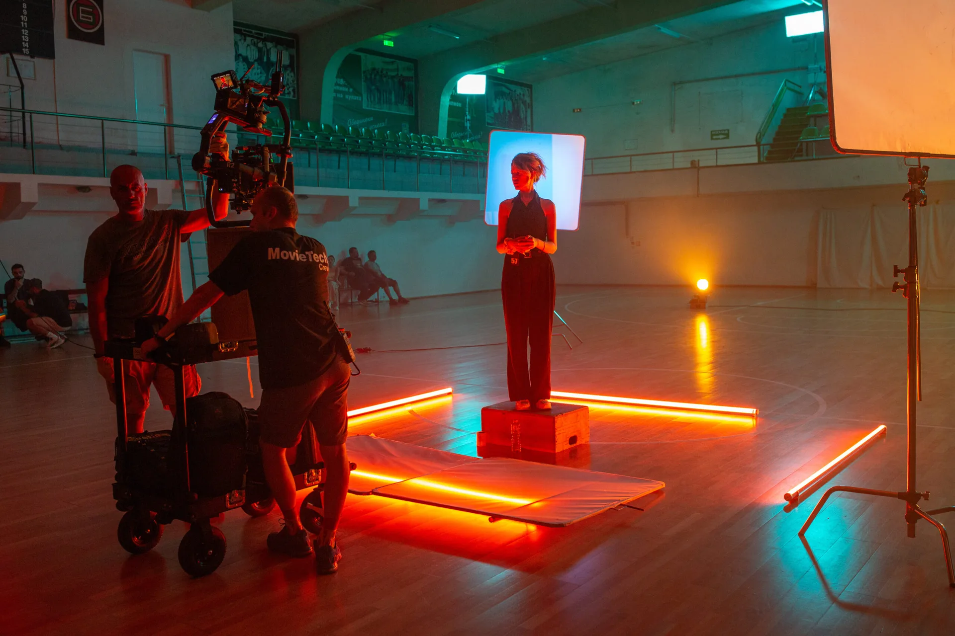 Krilixir - Sasha Vezenkov BTS 4