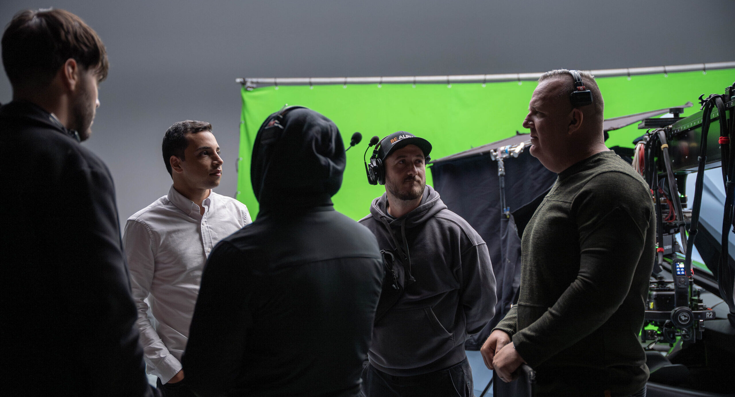 McLaren - Gulf Oil BTS 3