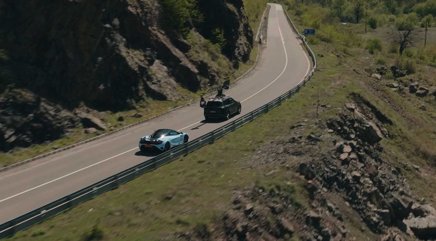 McLaren - Gulf Oil BTS 7