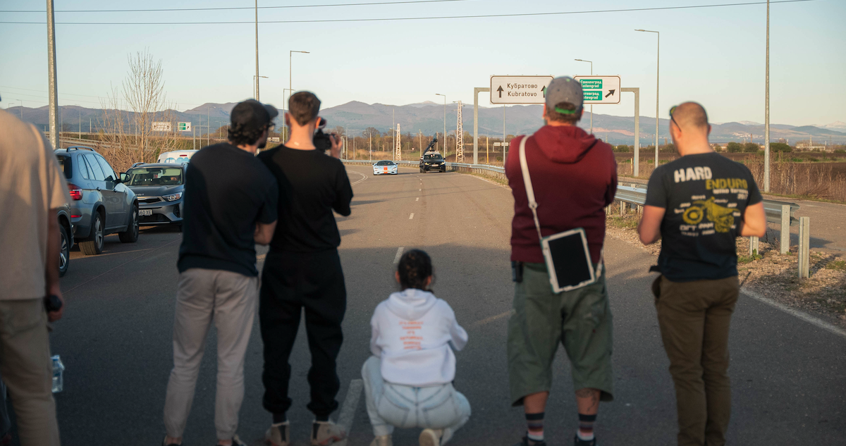 McLaren - Gulf Oil BTS 8