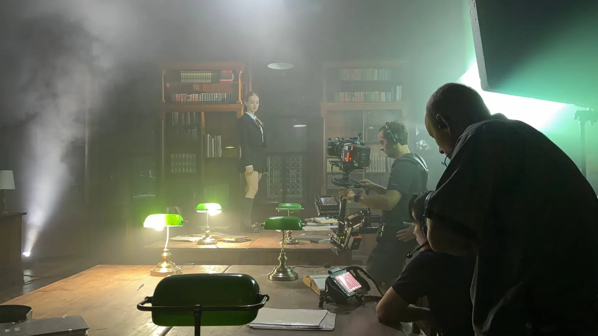 Meovv - Go Hard BTS 3