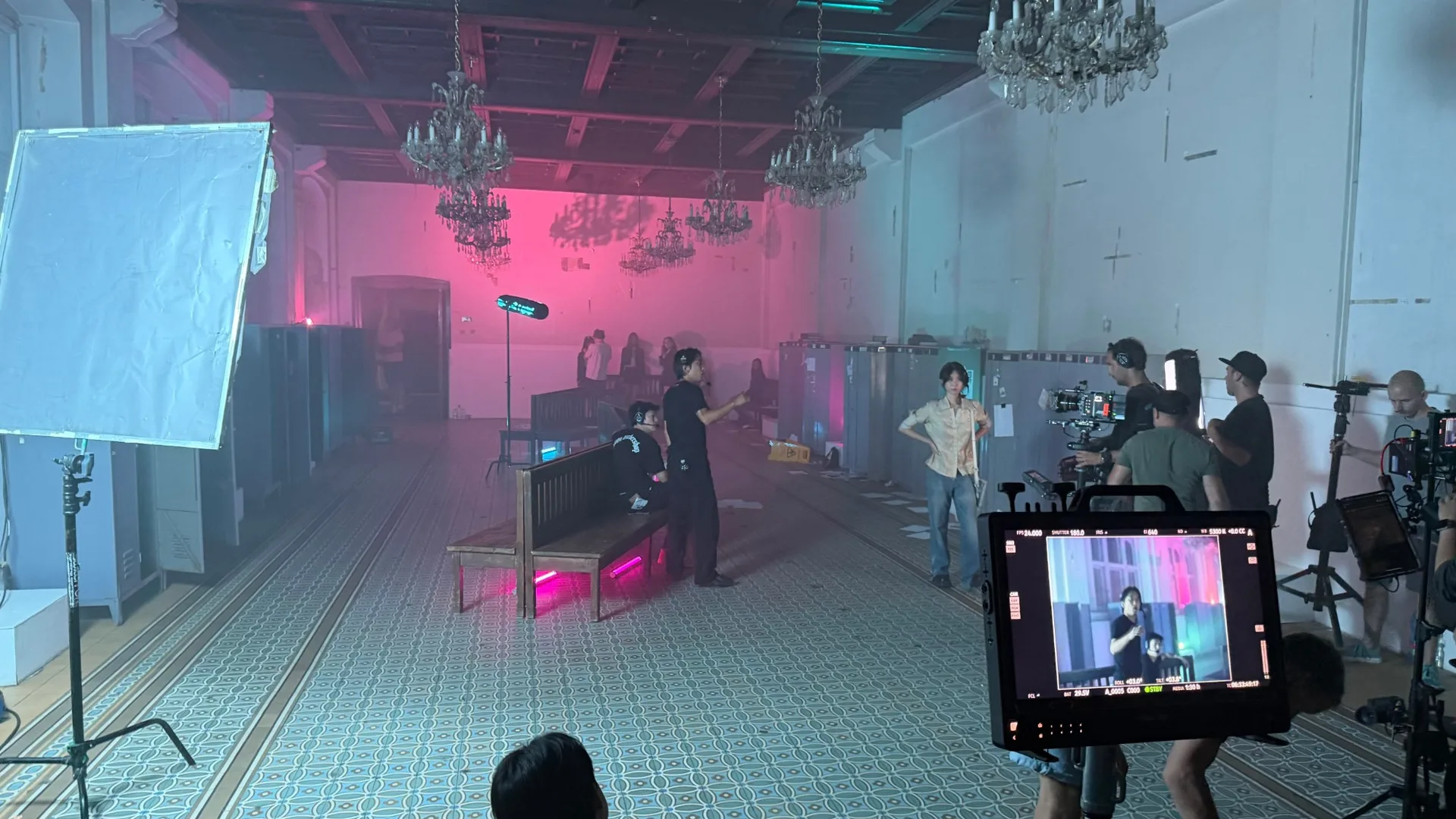 Meovv - Go Hard BTS 5