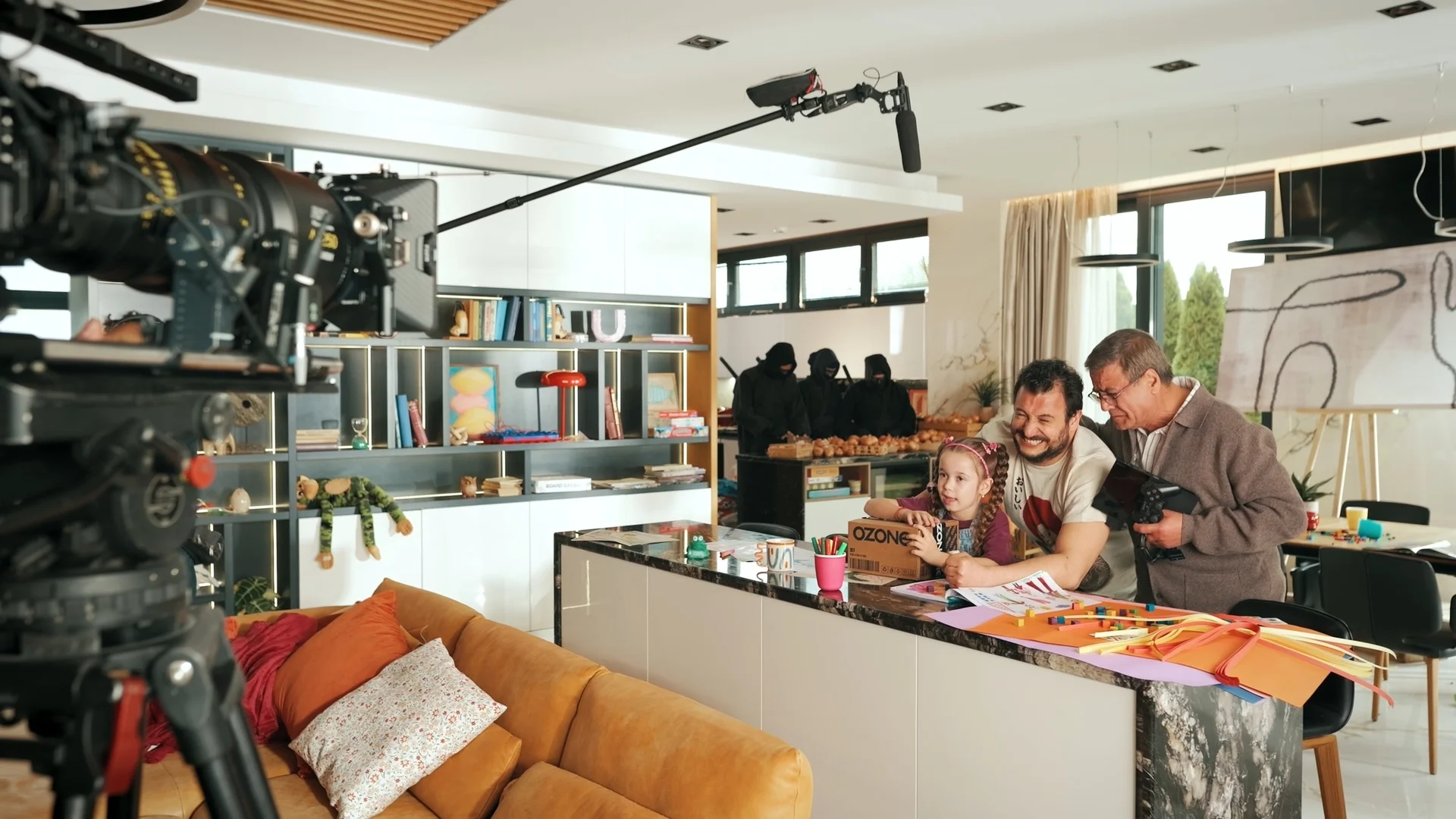 Ozone - Birthday BTS 1