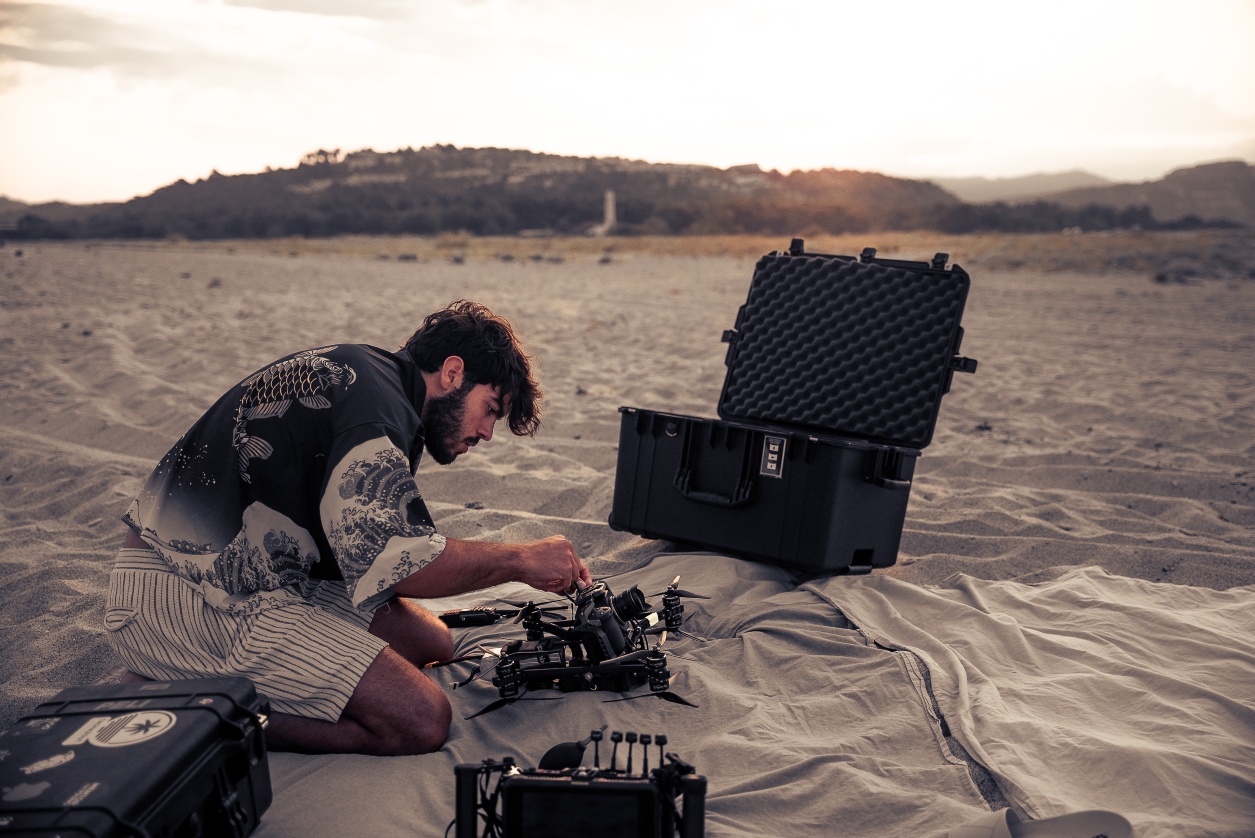 SiFly - The Power of Nature BTS 2