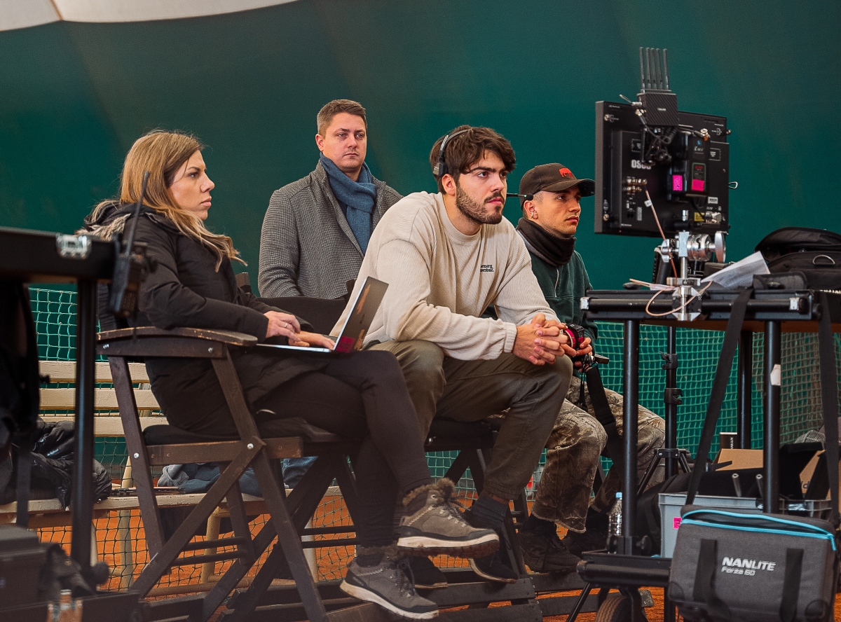 Krilixir - Dimitar Kuzmanov BTS 1