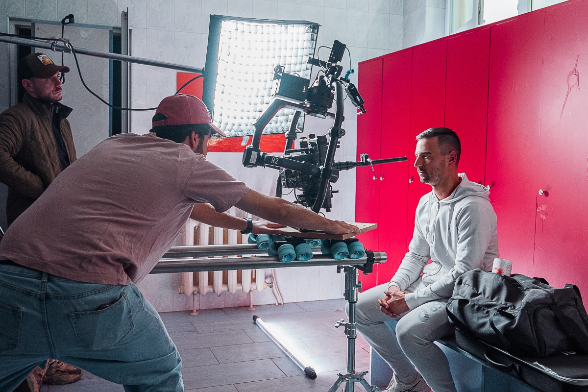 Krilixir - Dimitar Kuzmanov BTS 4