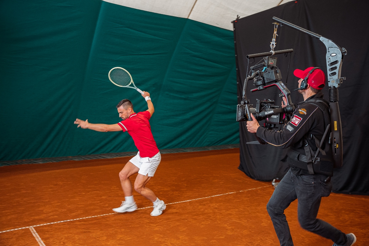 Krilixir - Dimitar Kuzmanov BTS 5