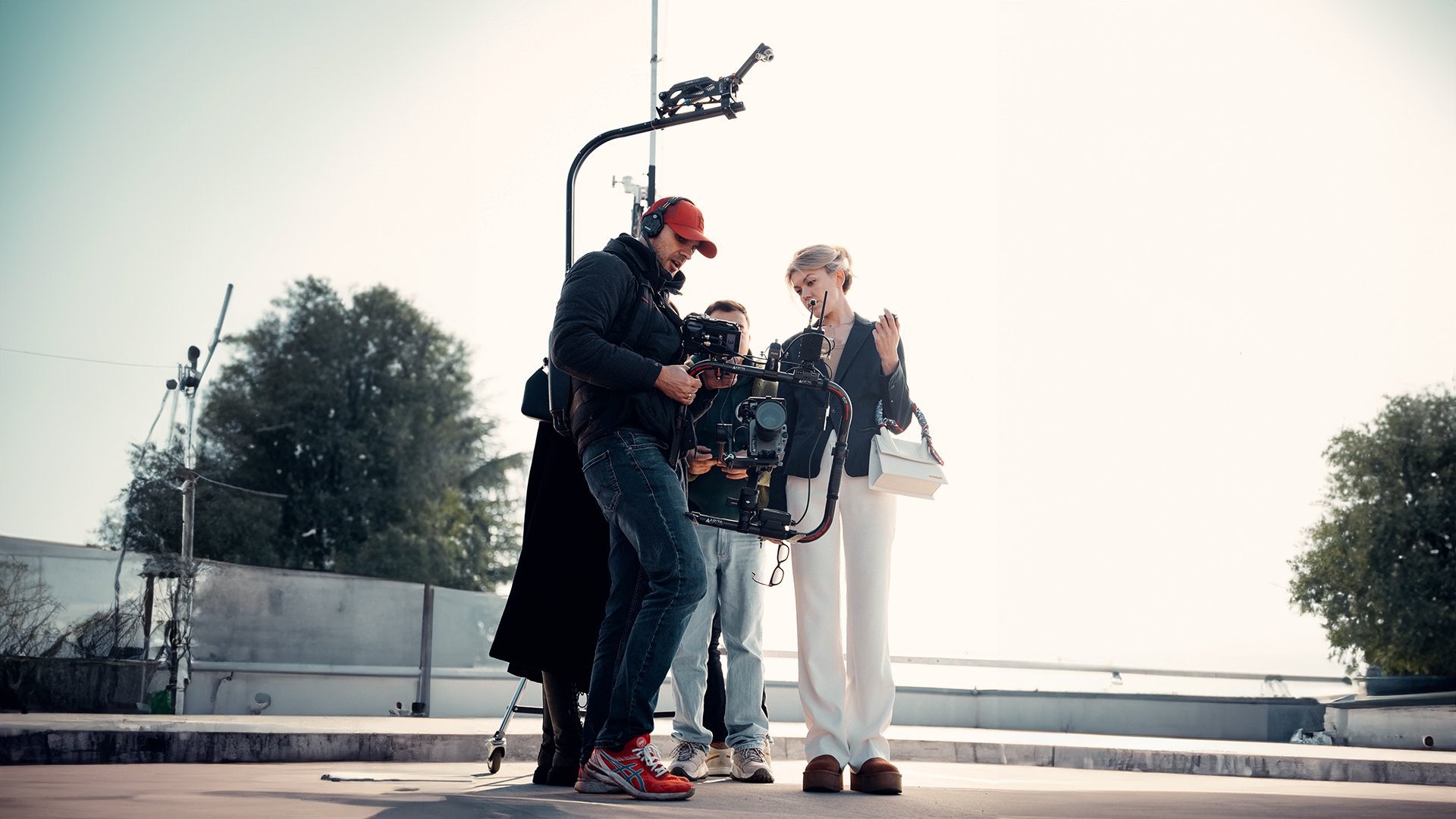 Smart Park - Innovative Parking Solutions BTS 2