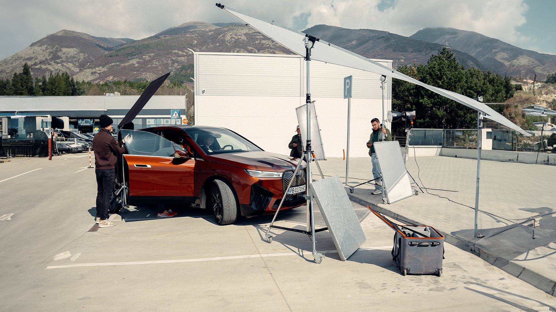 Smart Park - Innovative Parking Solutions BTS 3