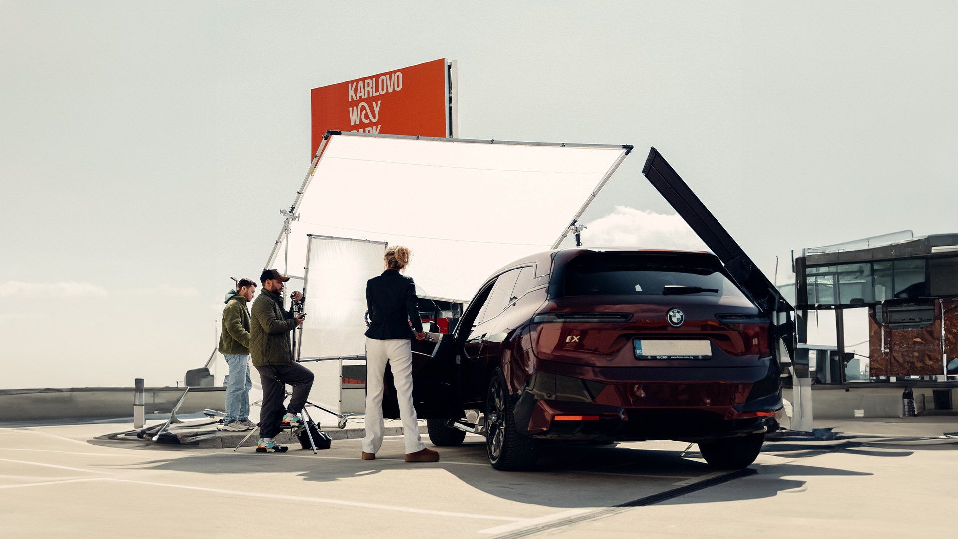 Smart Park - Innovative Parking Solutions BTS 4